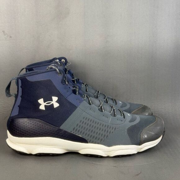 Under Armour Men's UA SpeedFit Hike Boot athletic shoes men’s size 13 - Picture 1 of 8